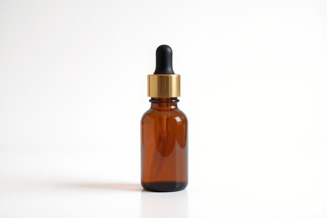 Same product on a professional studio background